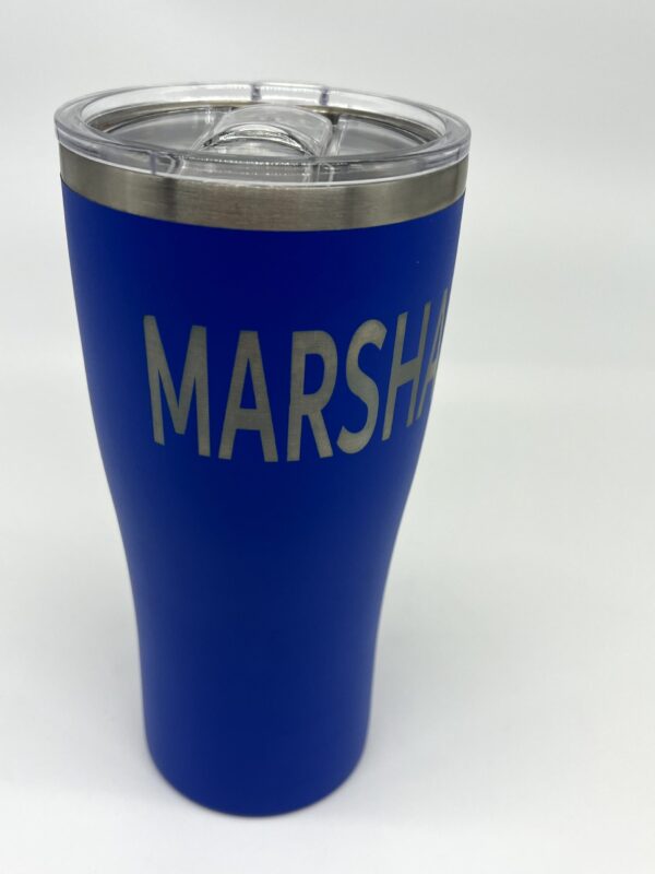 Marshall County Tumbler